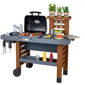 Cuisine d'été Garden Kitchen pour enfant - Smoby TU
