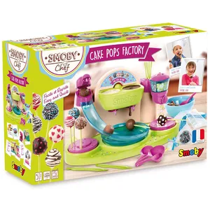 Comparateur de prix : Smoby Smoby Smoby Chef Cake Pops Factory