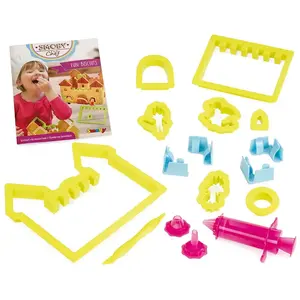 SMOBY CHEF Fun Biscuits + Recettes pas cher
