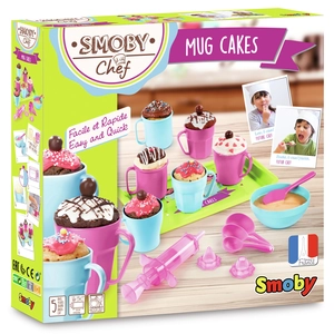 Jouets pour enfants : Mug Cake Smoby pas cher