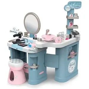 Comparateur de prix : SMOBY - My Beauty Center - Coiffeuse Institut de Beauté pour enfant