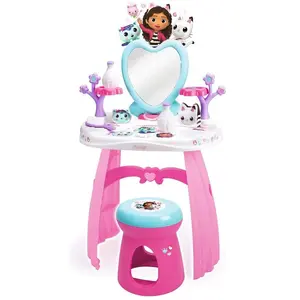 Smoby La Coiffeuse De La Maison De Poupée De Gabby pas cher