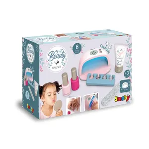 Comparateur de prix : Jeu d'imitation Smoby My Beauty Nail Set