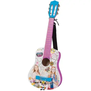 SMOBY METB GUITARE ACOUSTIQUE pas cher