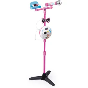 SMOBY METB MICROPHONE SUR PIED pas cher