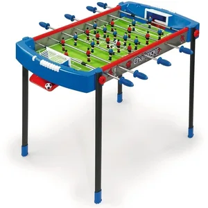 Comparateur de prix : Smoby Baby Foot Challenger - Pieds Antidérapants - Compteurs Points - 2 Balles Incluses