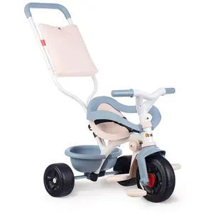 Comparateur de prix : Tricycle évolutif Smoby en métal