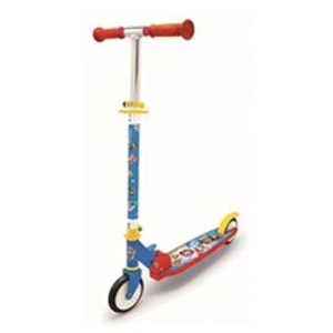 Comparateur de prix : Smoby - pat' patrouille patinette 2 roues - pliable - roues silencieuses -
