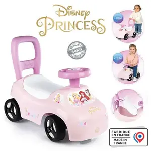 Comparateur de prix : Porteur bébé auto Smoby Disney Princess