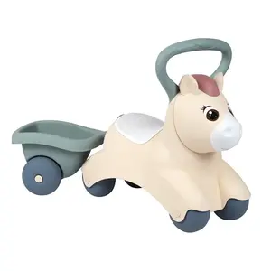 Porteur bébé Smoby Pony pas cher