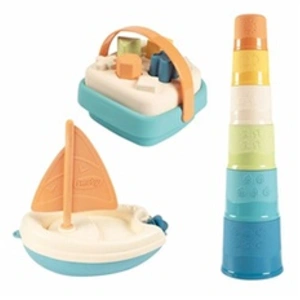 Smoby LS GREEN COFFRET EVEIL ET BAIN