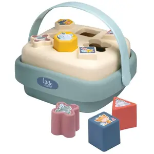 LS Panier des Formes - Smoby pas cher
