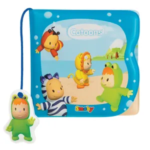 Comparateur de prix : Livre de bain magique Smoby Cotoons