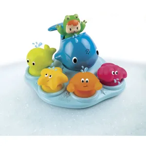 Comparateur de prix : SMOBY Cotoons Ile de Bain + 6 Personnages