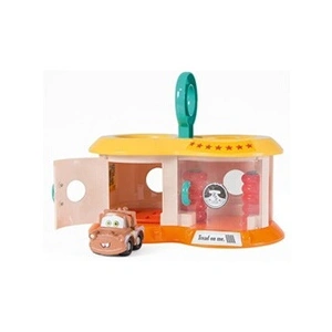Mini garage Cars Smoby Vroom Planet pas cher