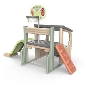 Comparateur de prix : Jeu de plein air Smoby Life Fun Center
