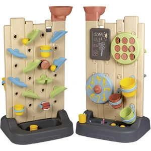 Comparateur de prix : Jeu de plein air Smoby Life Activity Wall