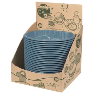 Mini bac à sable Smoby Double Présentoir BleuVendu paramazon