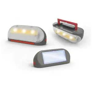 Lampe solaire nomade pour cabane pour enfants Smoby pas cher