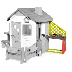 Playset Smoby Cuisine d'été pas cher