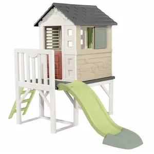 Maison de jardin Smoby S.Life Pilotis pas cher
