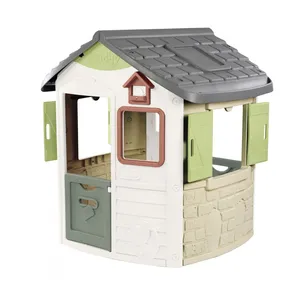 Comparateur de prix : Maison de jardin Smoby Life Jura Lodge