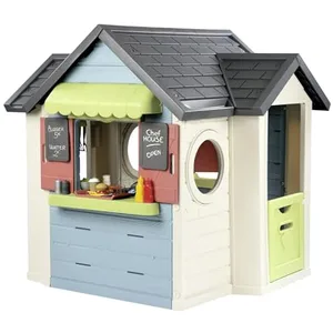 Comparateur de prix : Maison de jardin Smoby S.Life Chef House