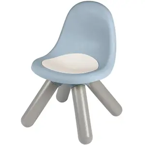 Smoby Kid Chaise Bleue Smoby Life (7600880121) pas cher