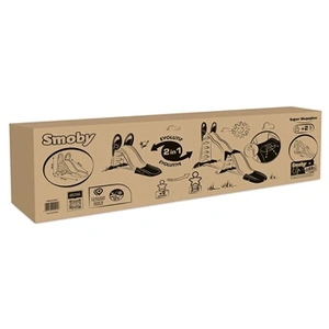 Comparateur de prix : Toboggan enfant 2 en 1 Smoby Life Super Megagliss