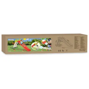 Smoby Outdoor Toboggan FunnyVendu parrakuten