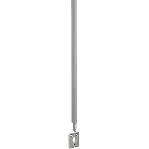 Comparateur de prix : Jeu de tringles pour crémone pompier 742 inox - VACHETTE - 12887000 TU