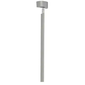 Comparateur de prix : Vachette Tringle pour crémones pompier modèle 740, 741 et 742 - alumin...
