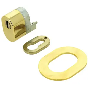 Comparateur de prix : Vachette Protecteur de cylindre radial NT+ A2P** finition doré pour se...