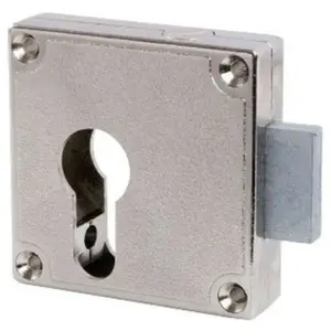 Comparateur de prix : Serrure espagnolette pour 1/2 cylindre PE REVERS - VACHETTE - 12115000
