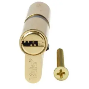 Demi-Cylindre de sécurité Vachette 30 x 10 mm