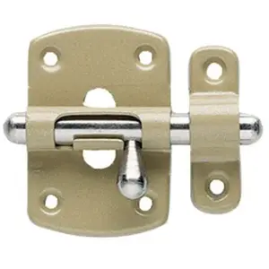 Comparateur de prix : Targettes à pêne rond "c" targette 861 bronze 39 c35 1 pièce(s) - vachette aube