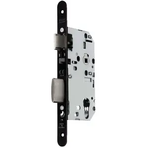 Comparateur de prix : Vachette Serrure à larder d'urgence - têtière inox - D459 Sécurité ant...