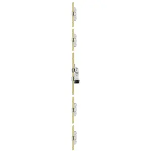 VACHETTE Serrure 5 points 5090 SPN2 A2P* sans protecteur têtière bout carré - V... pas cher