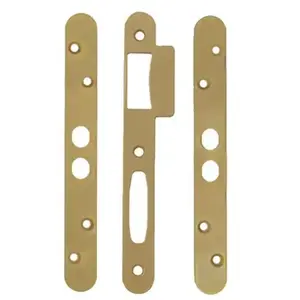 Vachette Jeu de gâches pour serrure plates Série 5700 - VACHETTE - 166...Vendu paramazon