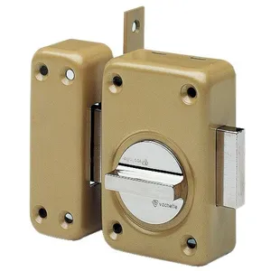 Comparateur de prix : Verrou VACHETTE V136 à cylindre double diamètre 23mm, longueur 45mm