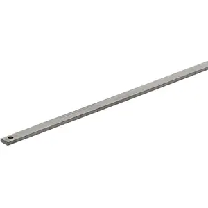 Comparateur de prix : VACHETTE Tringle haut et bas pour espagnolette 2500mm recoupable - - 16868