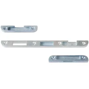 Comparateur de prix : Jeu de gâche 16mm pour serrure 10500 gauche - vachette - 16705000