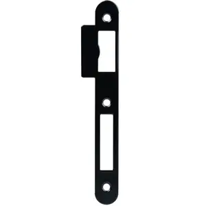 Gâche plate pour serrure D351/D353/D355 - D350 - Vachette - Bouts rond... pas cher