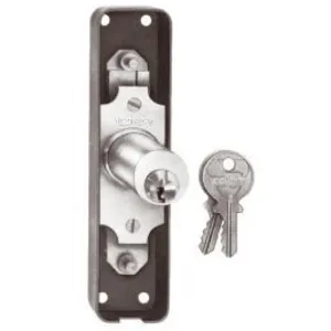 Comparateur de prix : Serrure v135 20x30c couleur laiton - vachette   11966001
