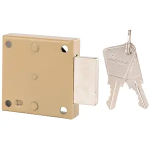 Comparateur de prix : Vachette Serrure en applique modèle 5064