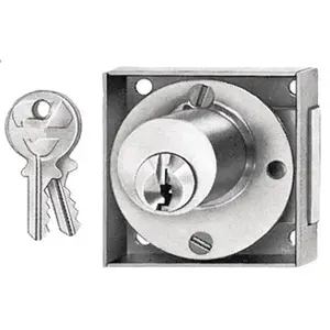 Comparateur de prix : Vachette Serrure V135 V5 diamètre 25mm droite carré 20mm profondeur 18mm SN 1315 - - 11309000