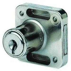 Comparateur de prix : Vachette Serrure à cylindre à paillettes 4464-main droite-variure R011...