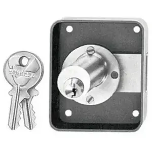 Serrure V135 50mm droite cylindre 20x28mm N 1315 - VACHETTE - 11741000Vendu parrakuten