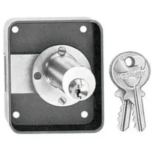 Comparateur de prix : Vachette - Serrure V135 60x40mm gauche cylindre 20 x 28mm 11715000