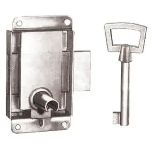 Comparateur de prix : Vachette Serrure à patte LN 30CL ZING - VACHETTE - 11220000